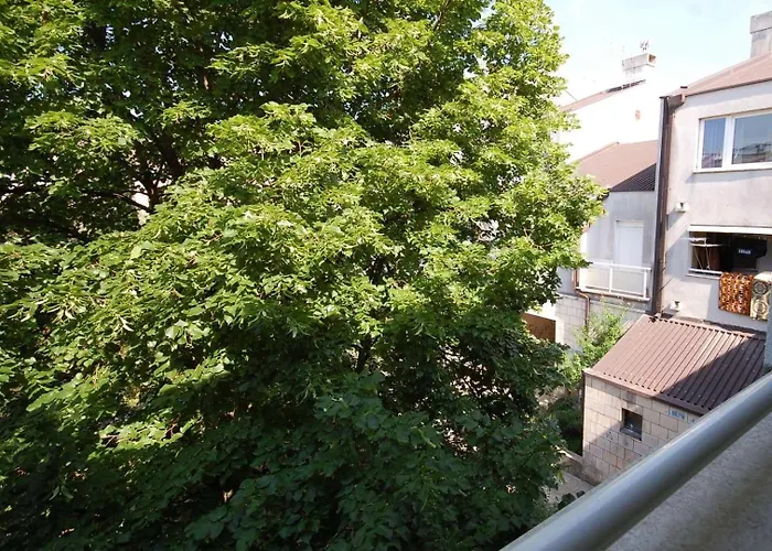 With Parking Space Njivice, Krk - 21866 דירה