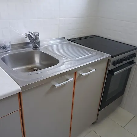 Apartamento With Parking Space Njivice, Krk - 21866