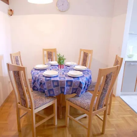 With A Parking Space Njivice, Krk - 21866 Apartment *