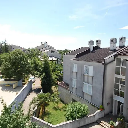 With A Parking Space Njivice, Krk - 21866 Apartment *
