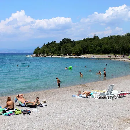 Apartment With A Parking Space Njivice, Krk - 21866 Njivice