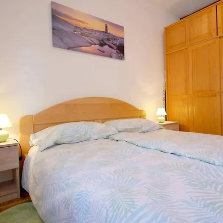 With A Parking Space Njivice, Krk - 21866 Apartment *
